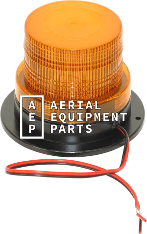 35-9548A Strobe 12-80V Amber For Lights