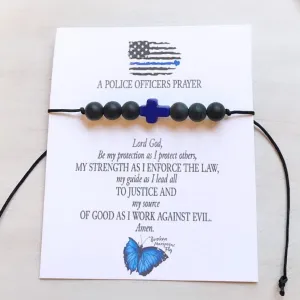 A Police Officers Prayer