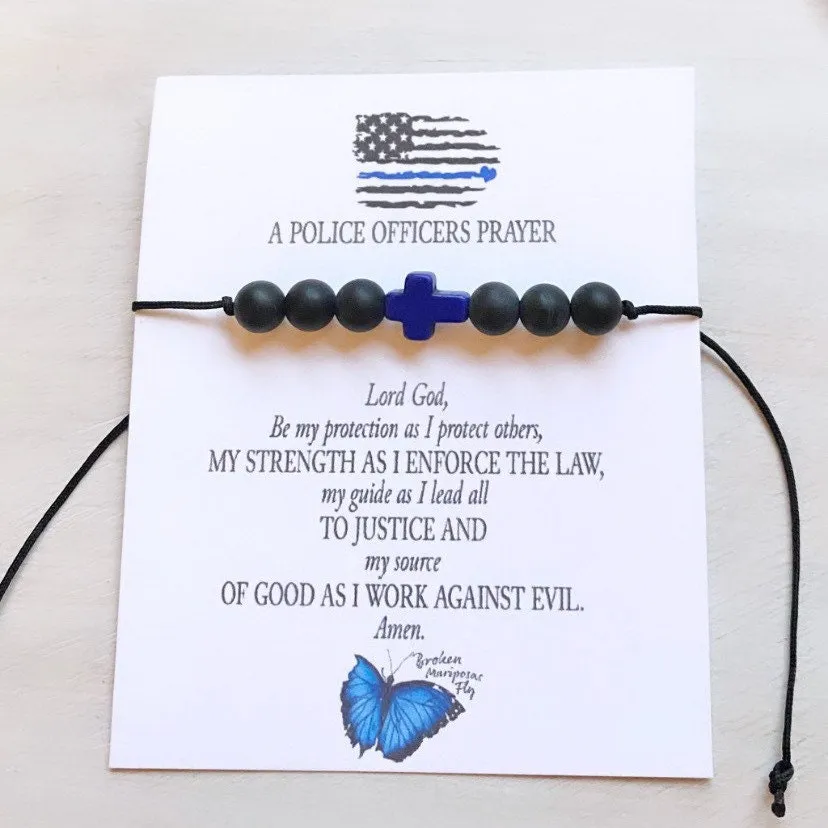 A Police Officers Prayer