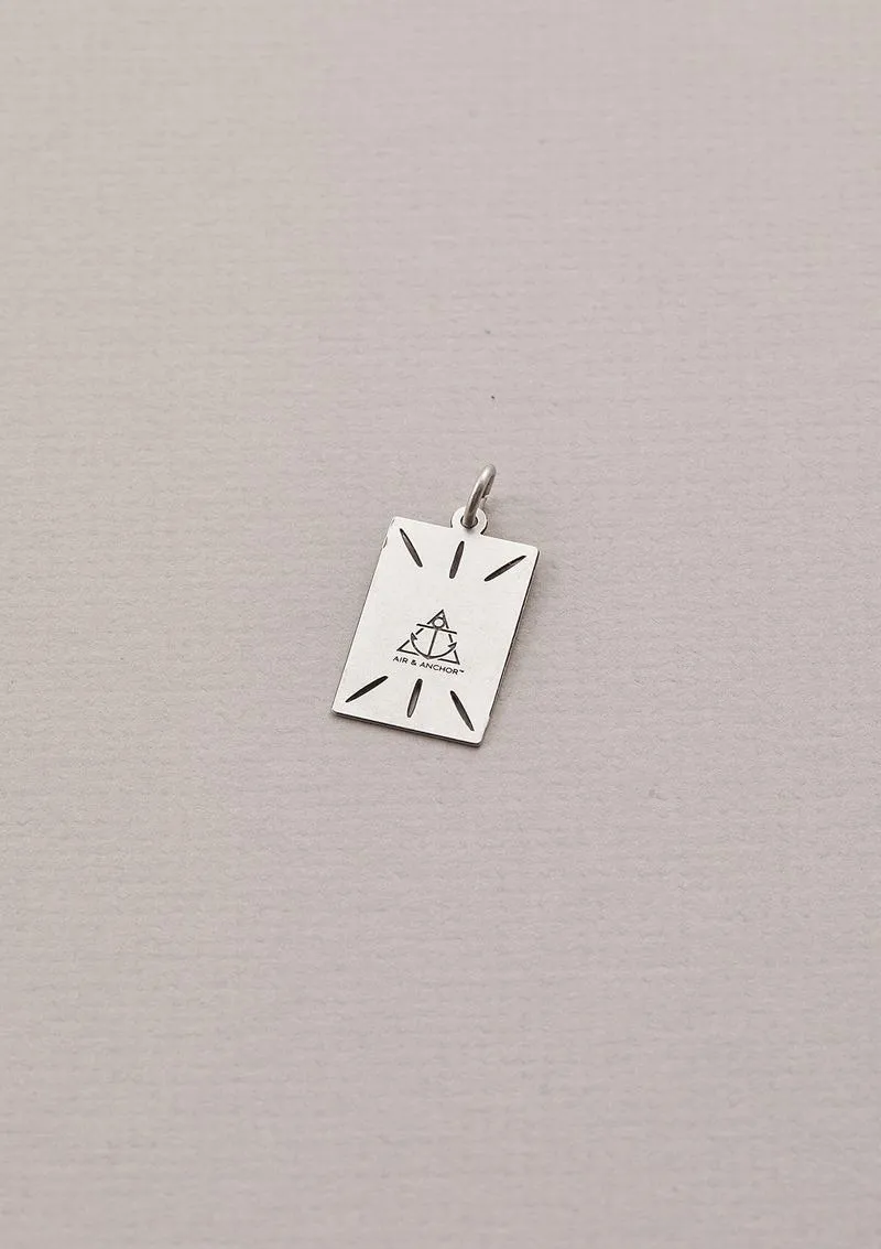 Air & Anchor | Focus On The Now | Necklace Charm