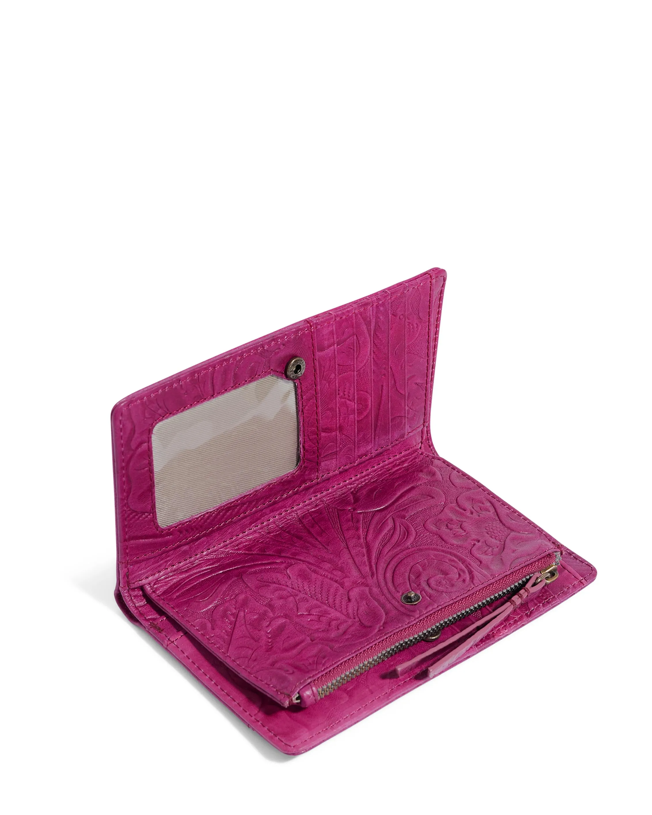 Amber Organizer Wallet