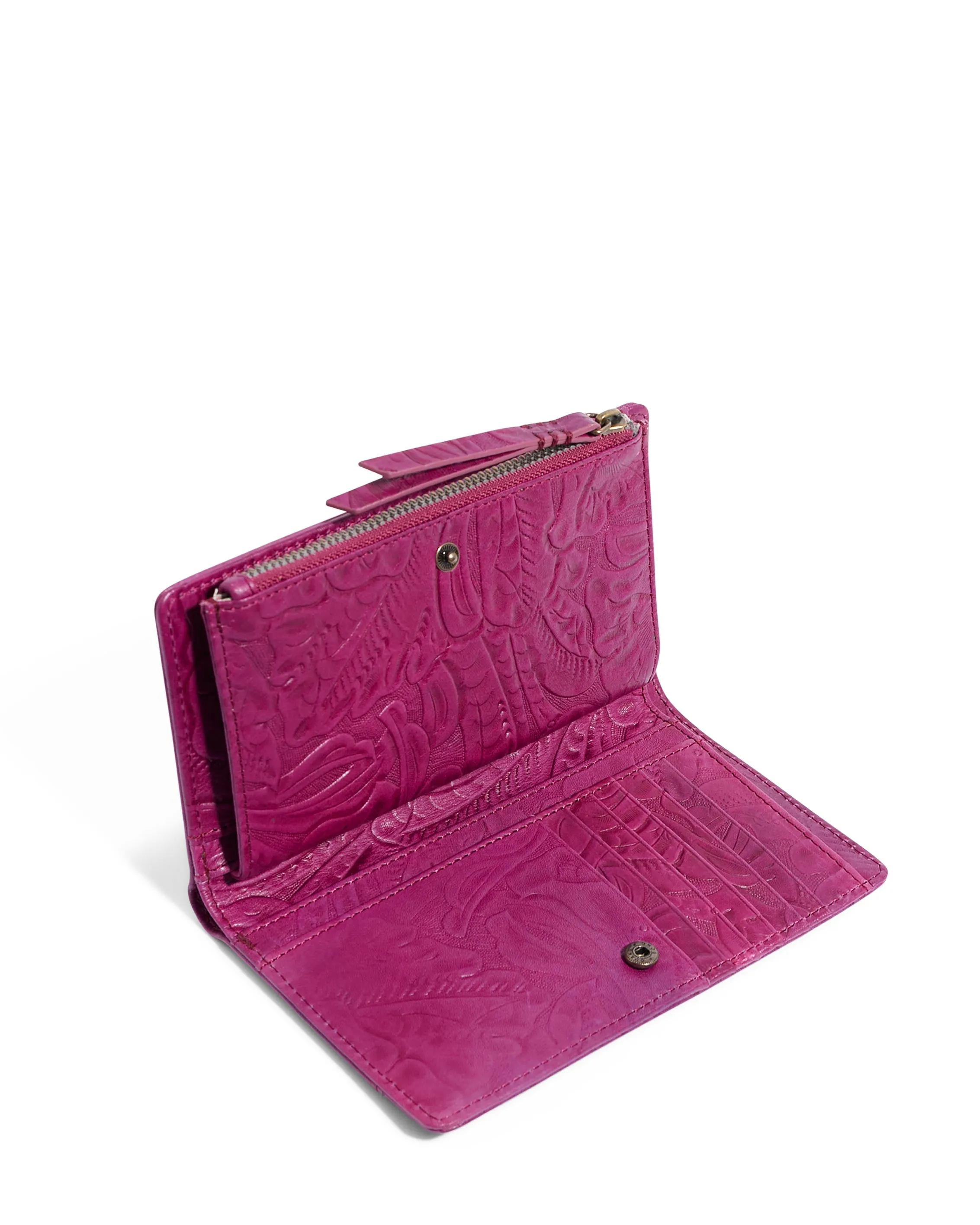 Amber Organizer Wallet