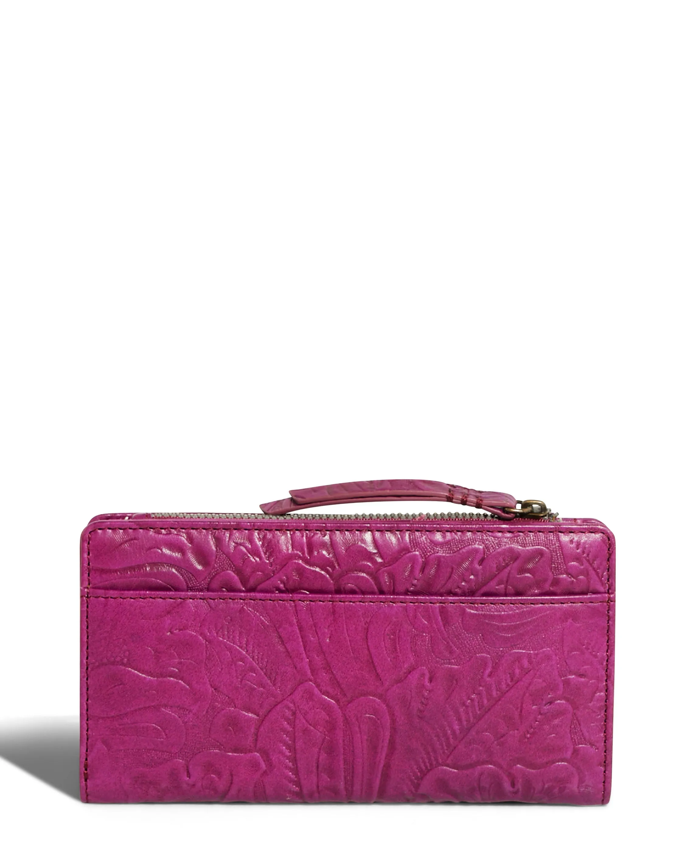 Amber Organizer Wallet