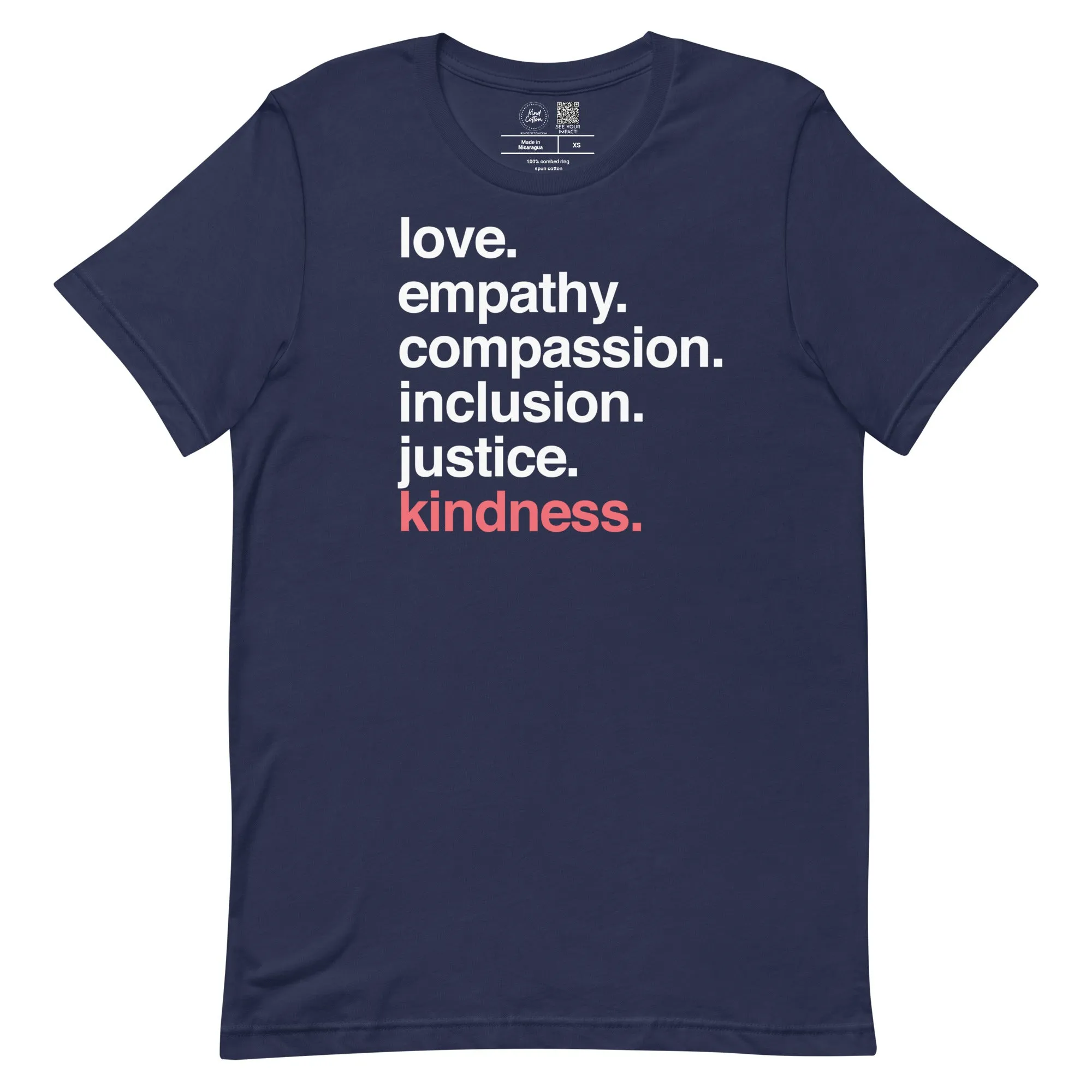 Amber Yantz 'Kindness Is' Tee