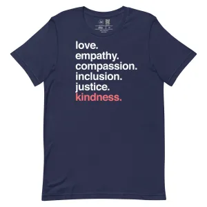 Amber Yantz 'Kindness Is' Tee