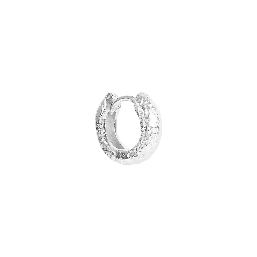 ANTIQUE SILVER HUGGIES