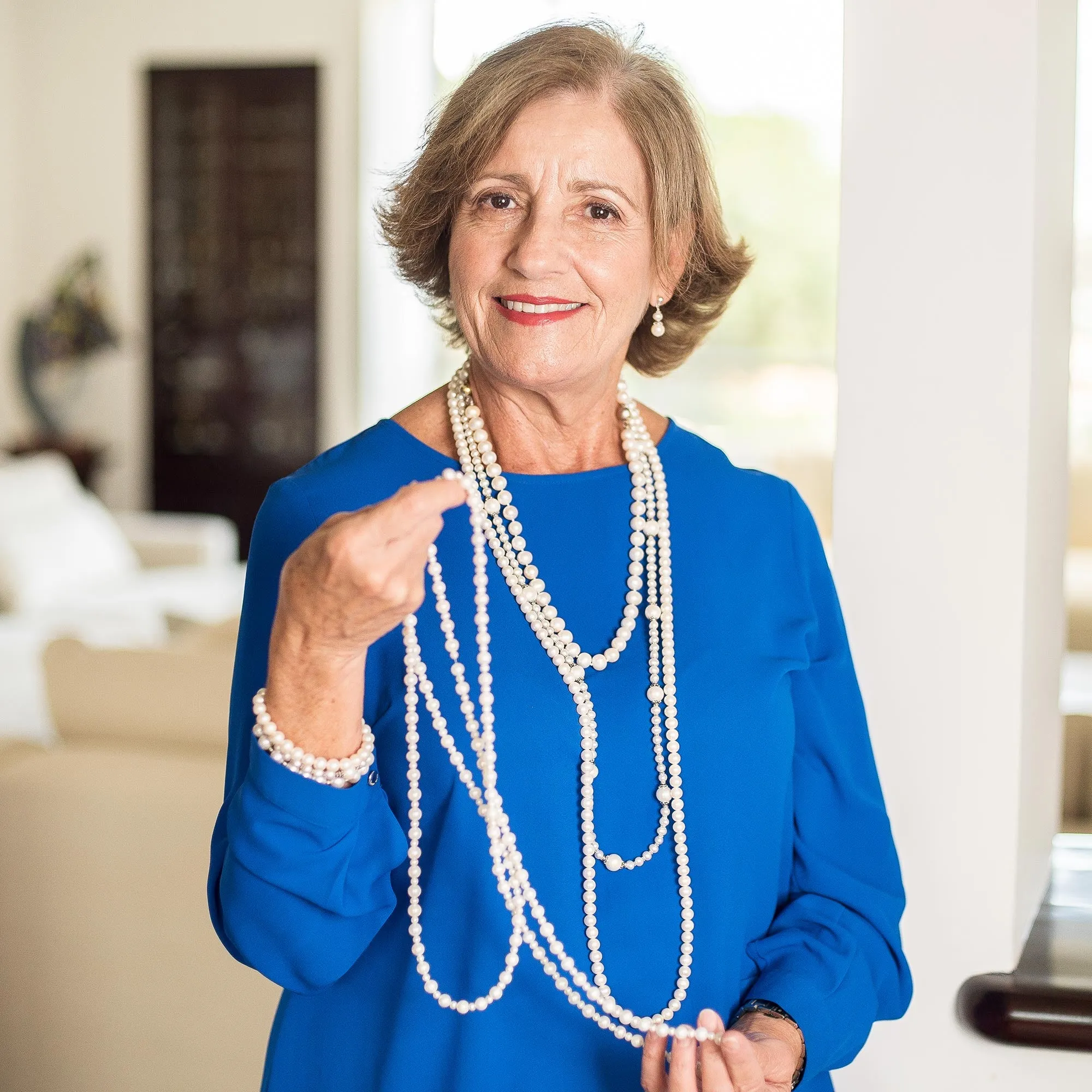 Artisan Crafted Peacock Pearl Bracelet - Peacock Pride | NOVICA