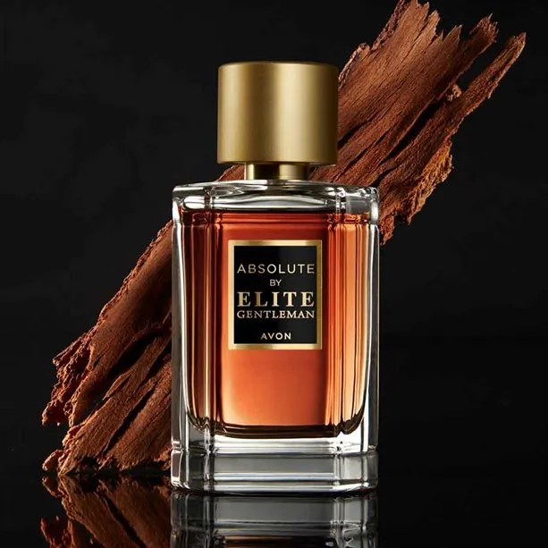 Avon Elite Gentleman Absolute Eau de Toilette - 50ml