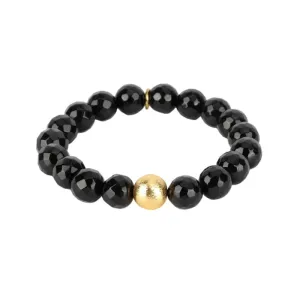 Bianca Bracelet Black