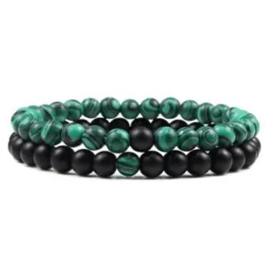 Bracelet Couple <br> Amour Toujours (Distance)