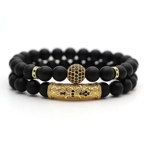 Bracelet Couple <br> OxyZen (Distance)