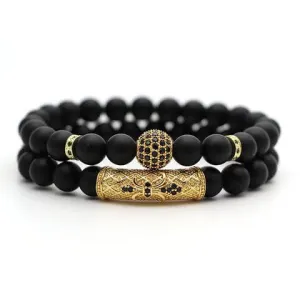 Bracelet Couple <br> OxyZen (Distance)