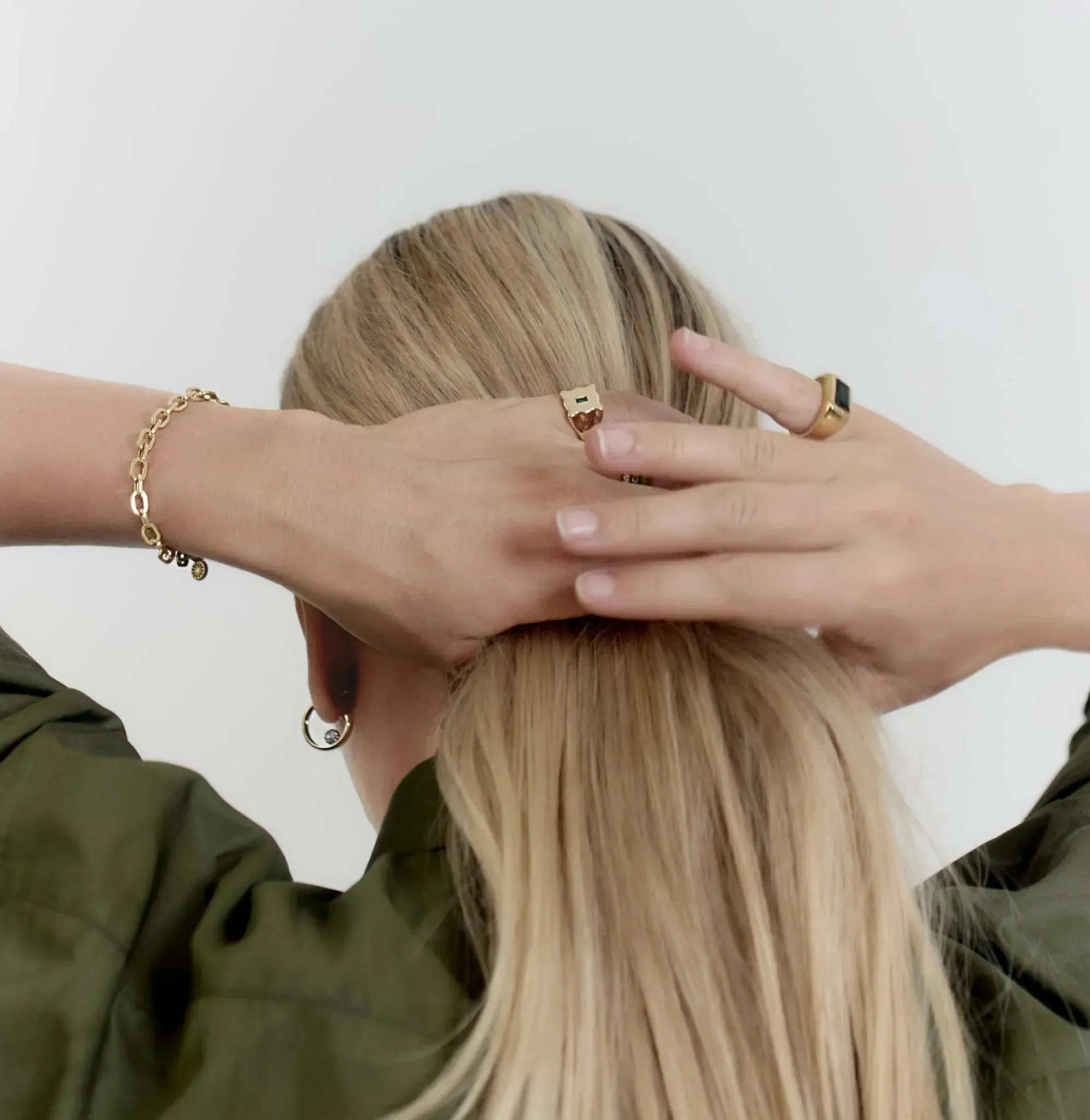 Chain Link Bracelet
