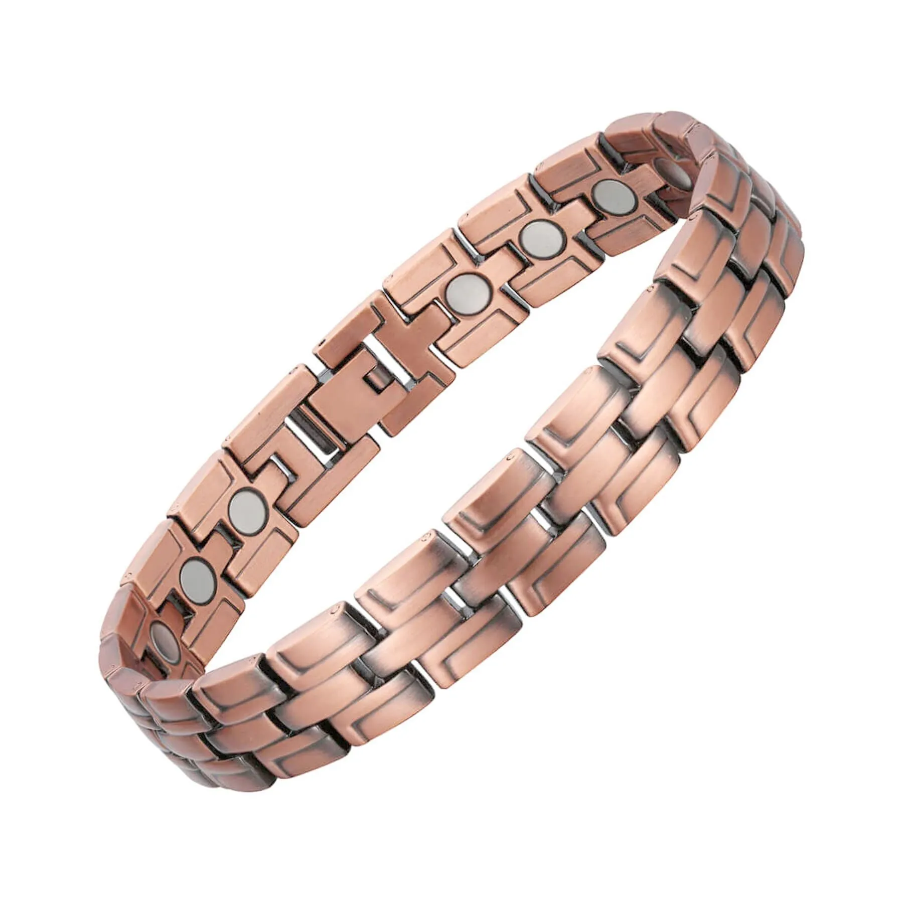 Copper Magnetic Bracelet