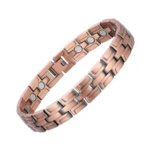 Copper Magnetic Bracelet