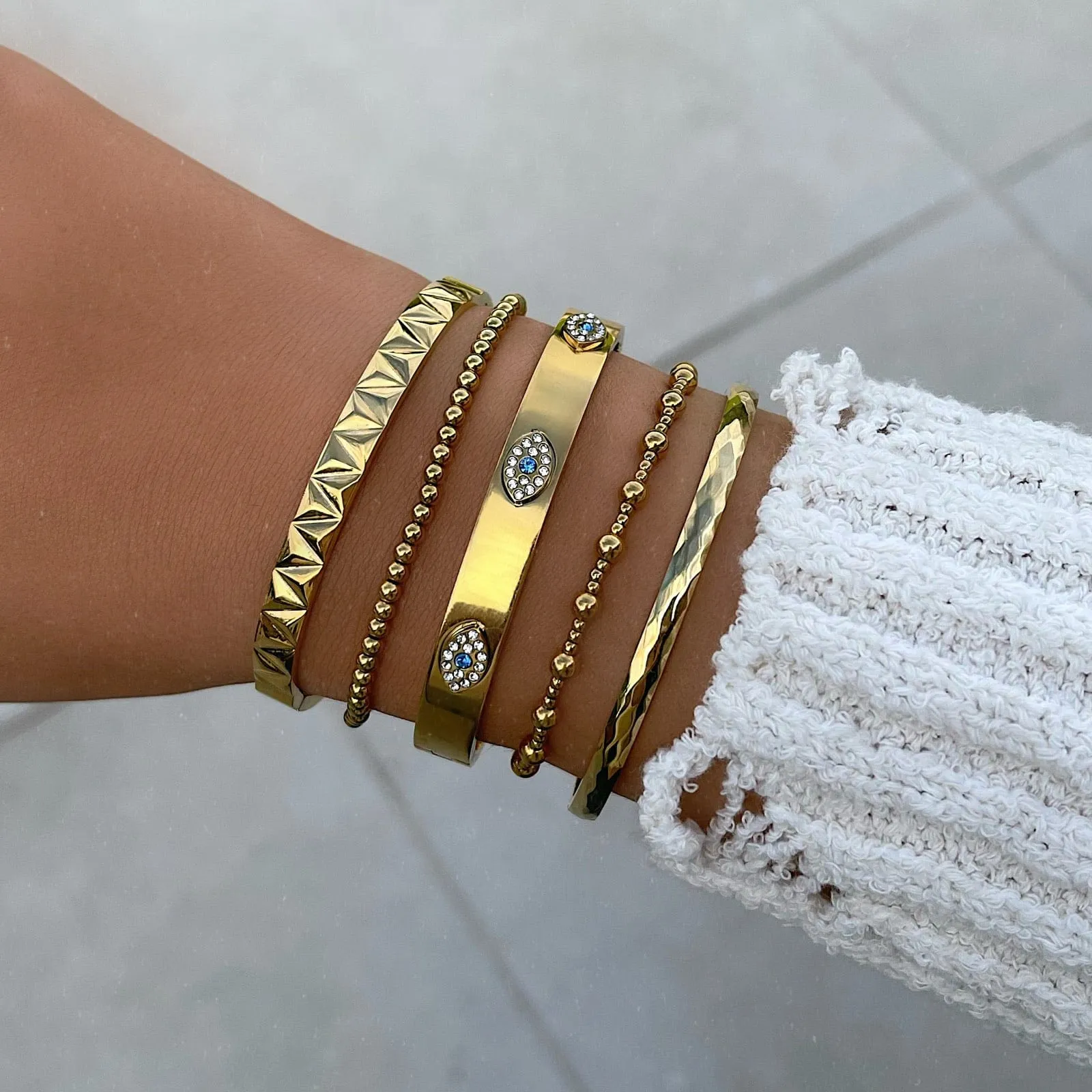 Cruise Beaded Bracelet