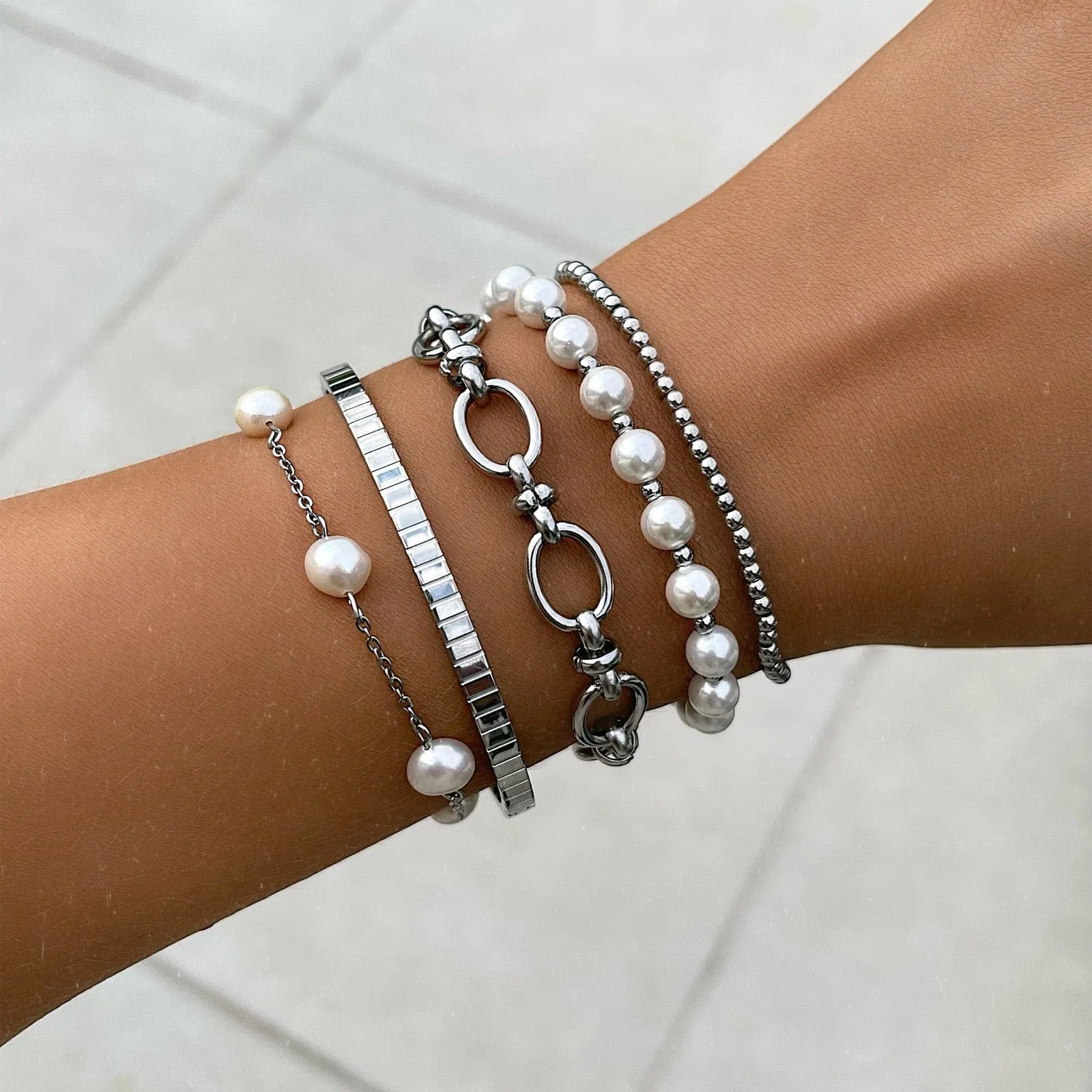 Cruise Beaded Bracelet