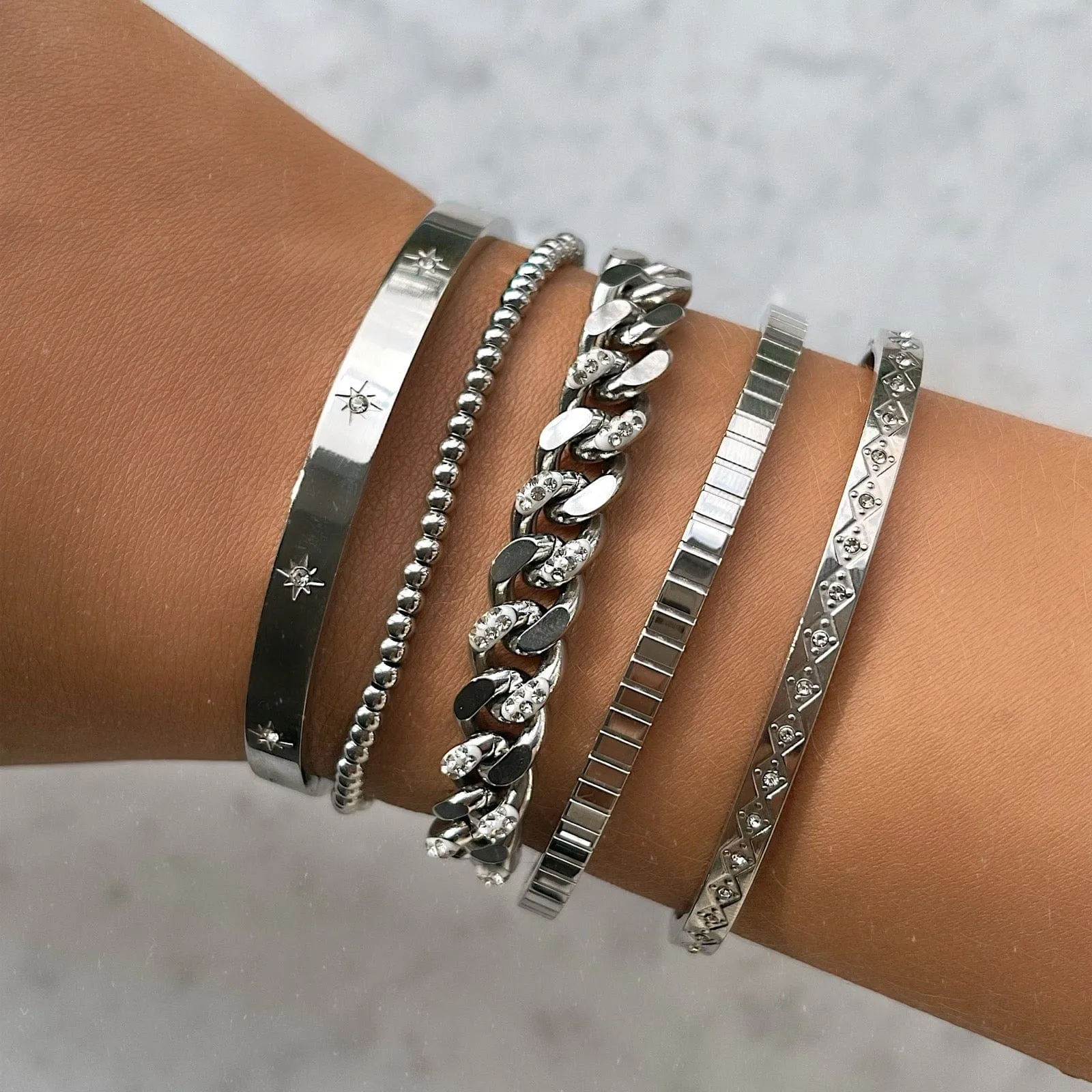 Cruise Beaded Bracelet