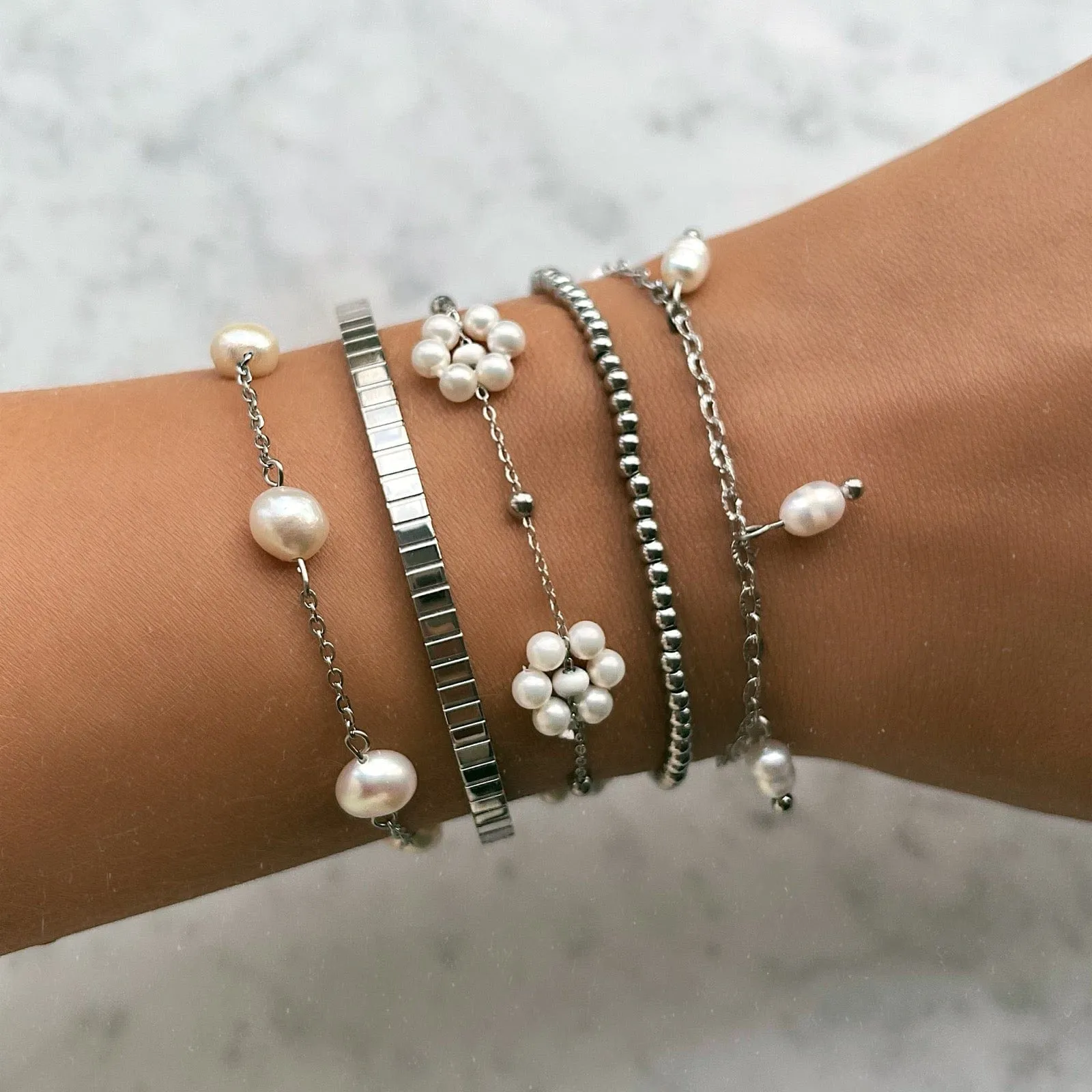 Cruise Beaded Bracelet