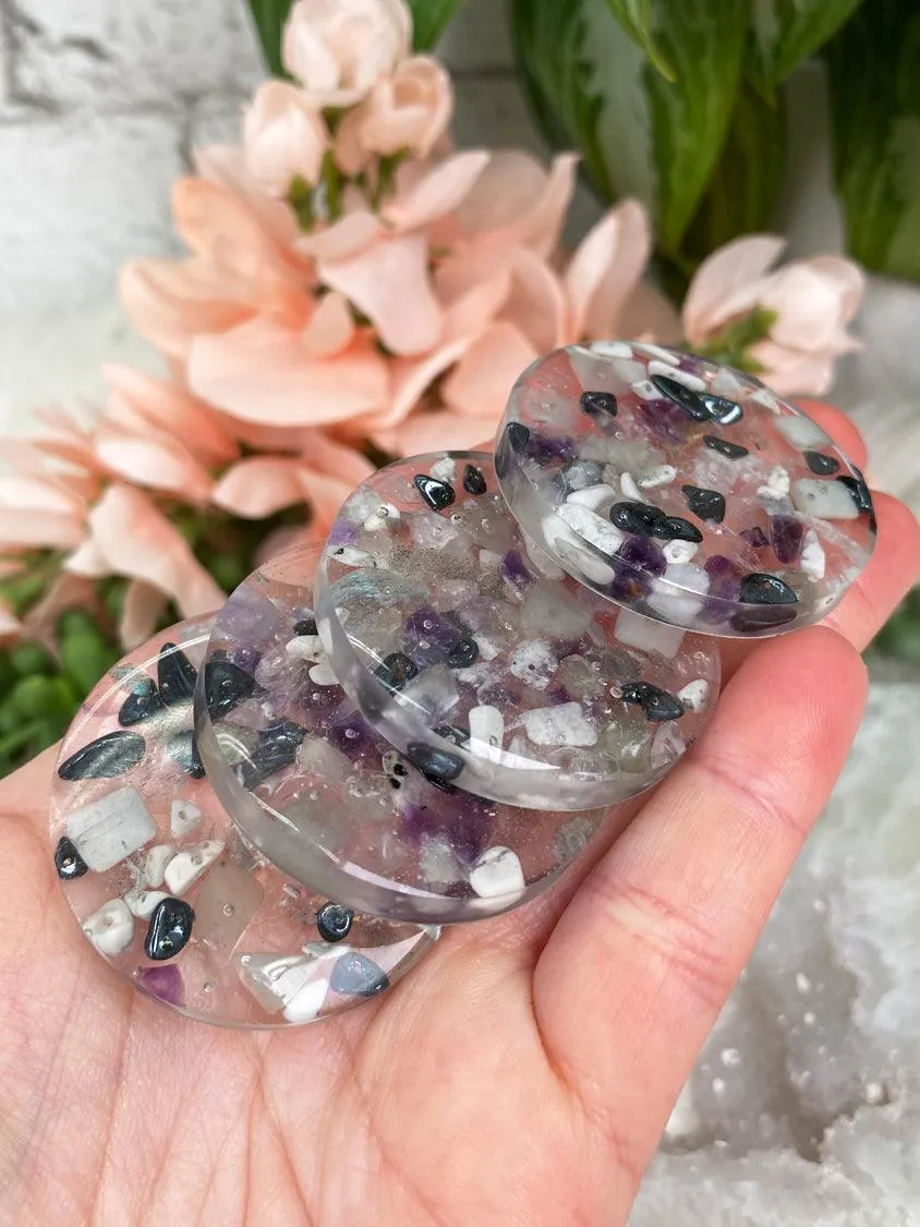 Crystal Sleep Chip