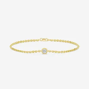 Cushion Dewdrop Bracelet Cushion Dewdrop Bracelet
