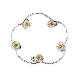 Daisy Chain Bracelet