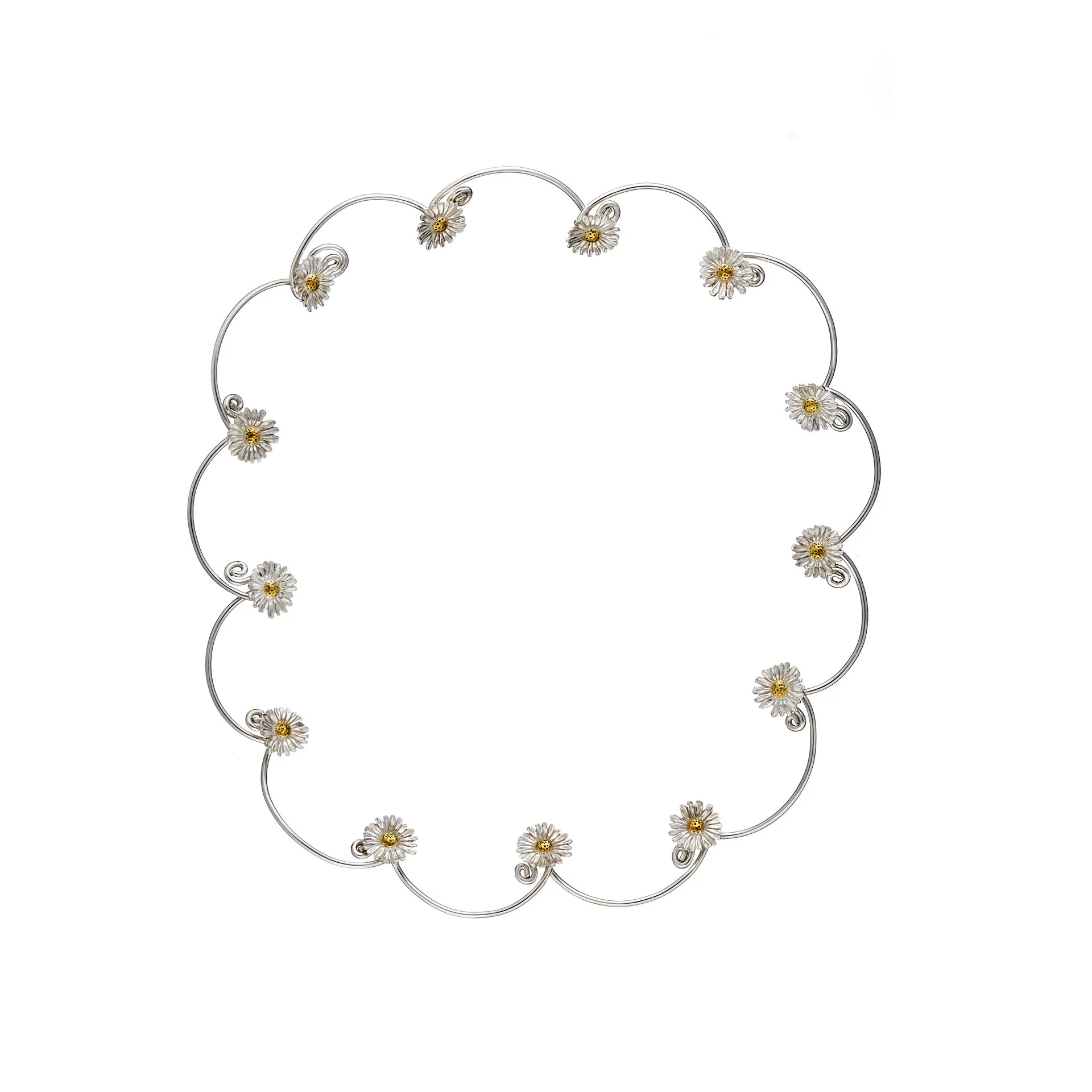 Daisy Chain Bracelet