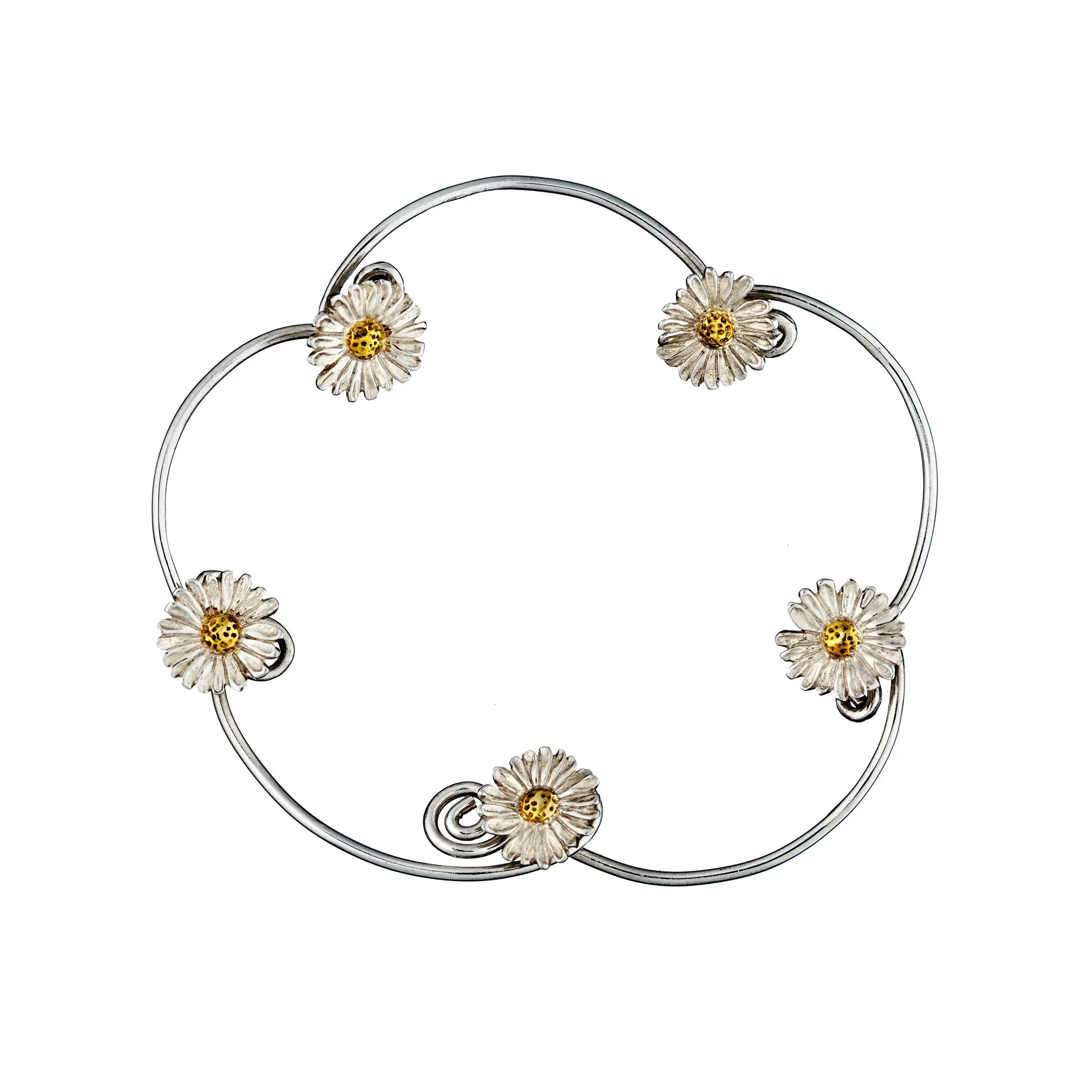 Daisy Chain Bracelet