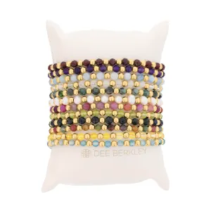 Dee Berkley Jewelry 1-1 Birthstone Bracelet