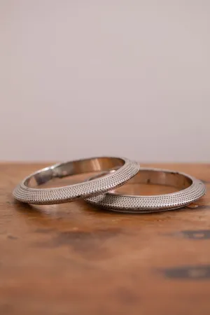 Dotted Bangles