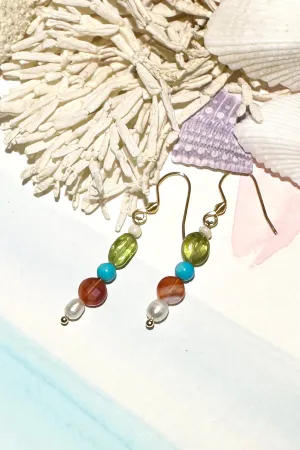 Earrings Indigo Isle Inez Pretties