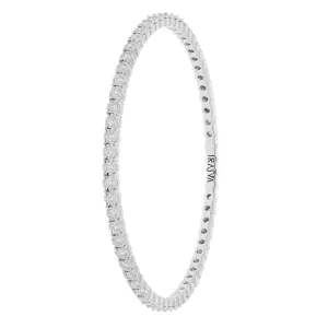 Eternia Diamond Bangle