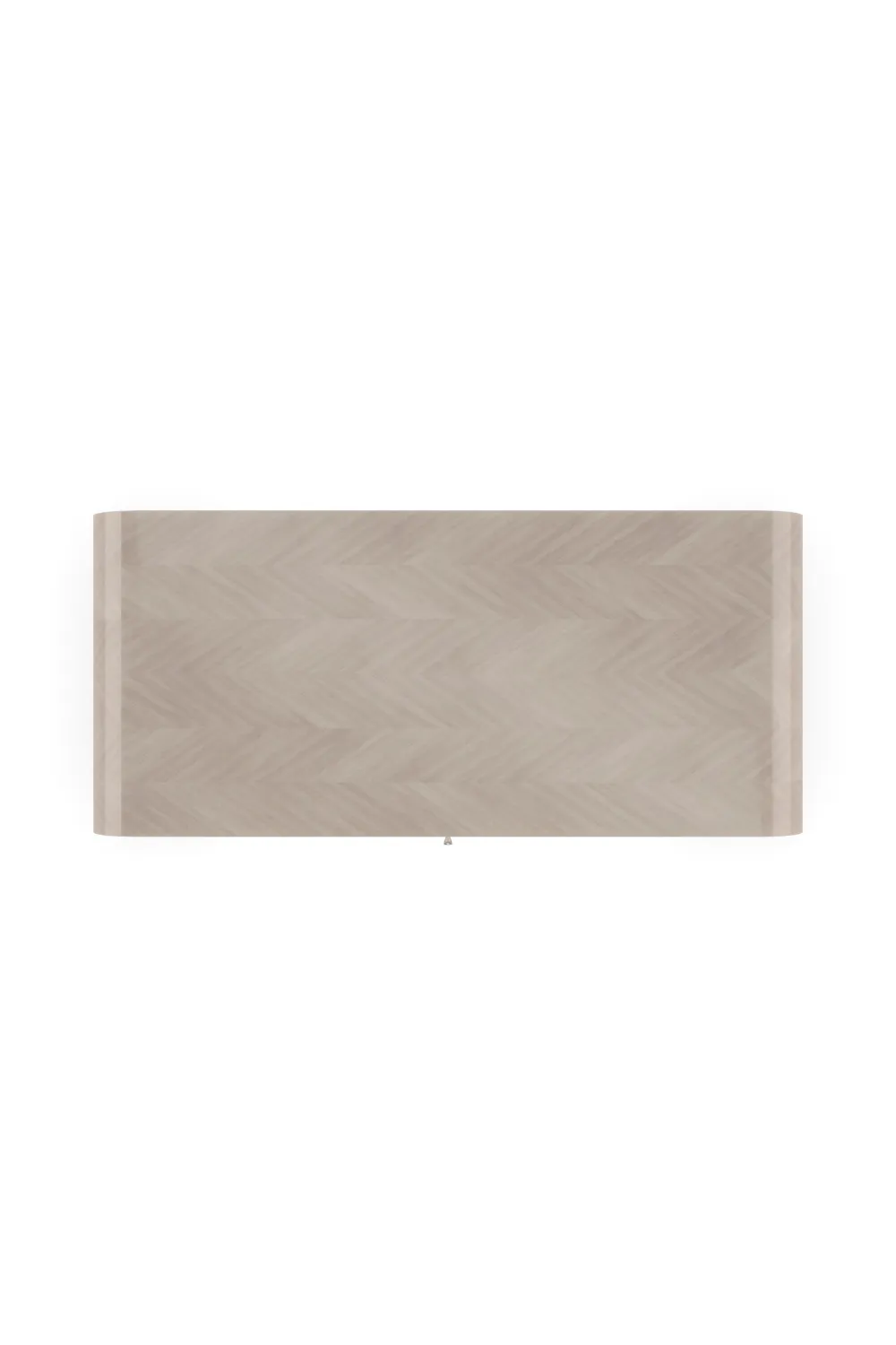 Herringbone Patterned Desk | Caracole Free Fall