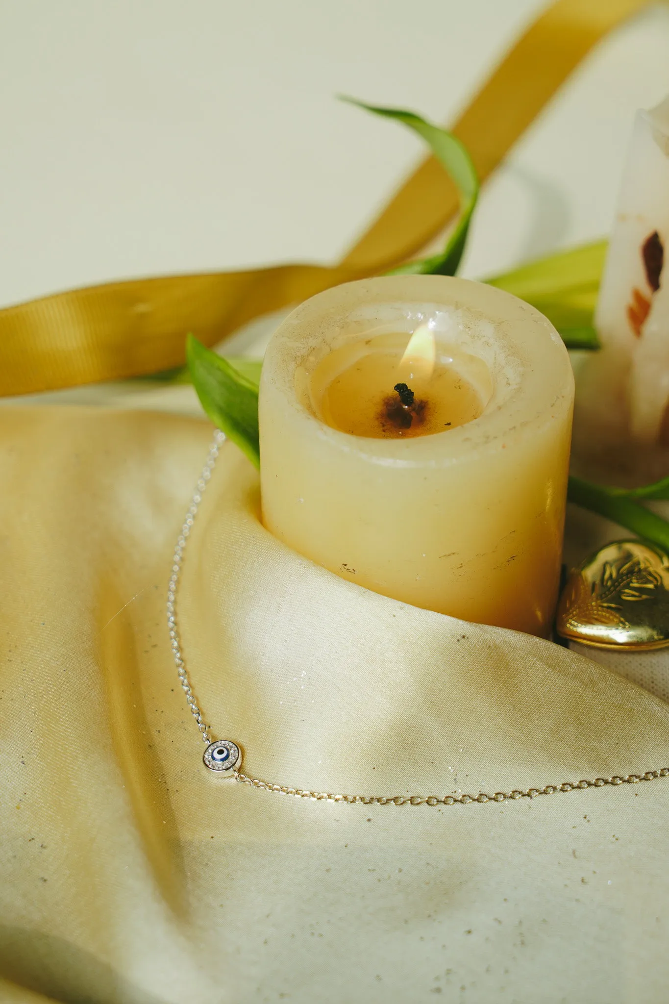 Ian Evil Eye Bracelet