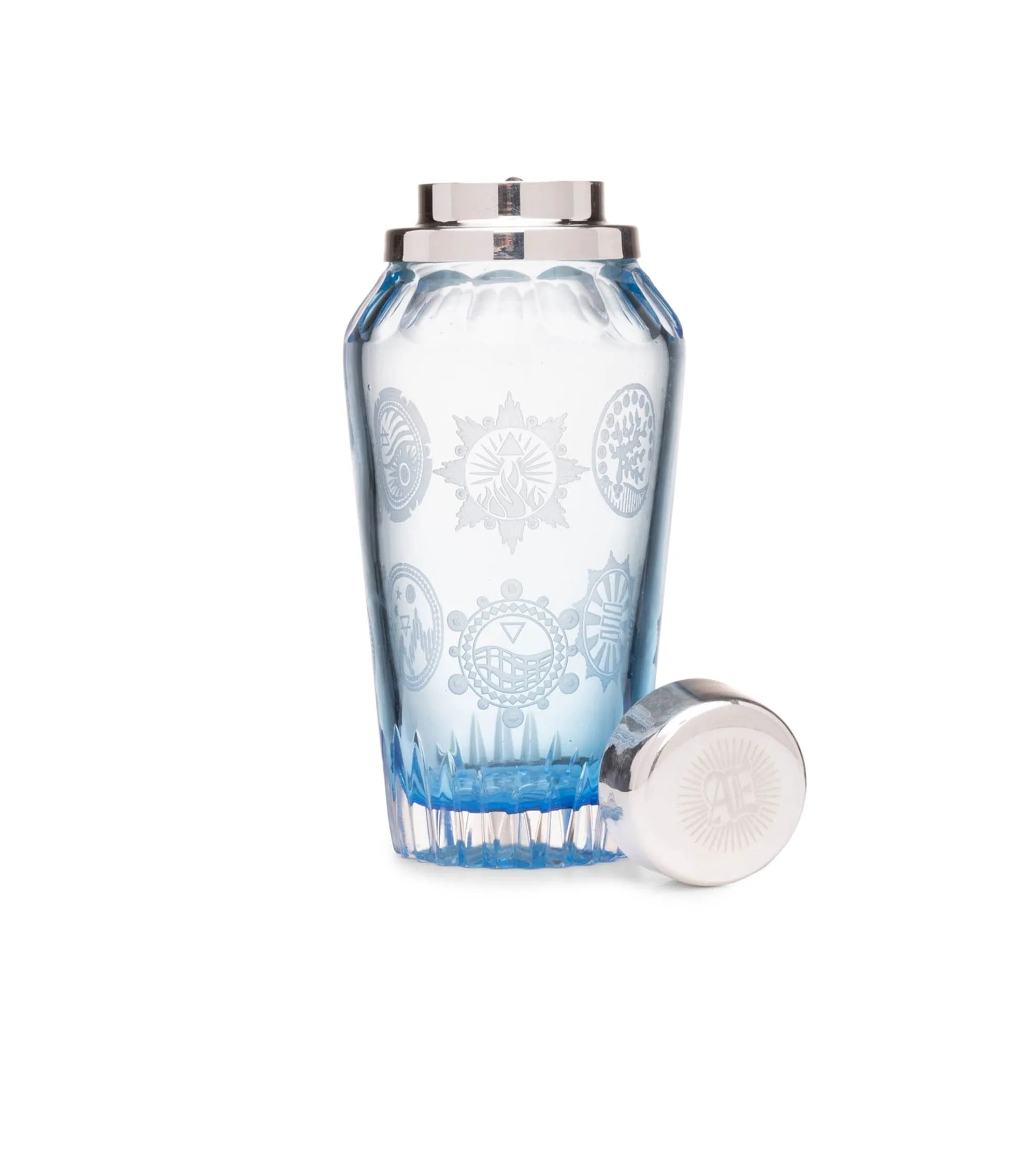Inner Light - Foundational Keys : Glass Cocktail Shaker