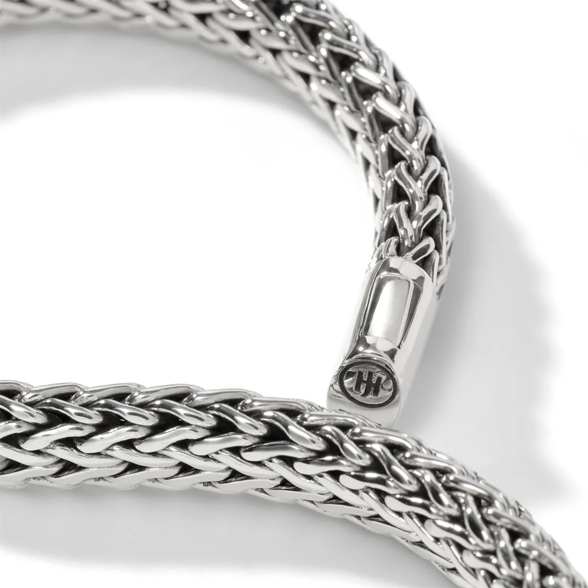 John Hardy Classic Chain Sterling Silver Small Bracelet