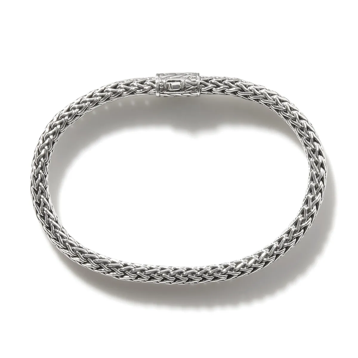 John Hardy Classic Chain Sterling Silver Small Bracelet