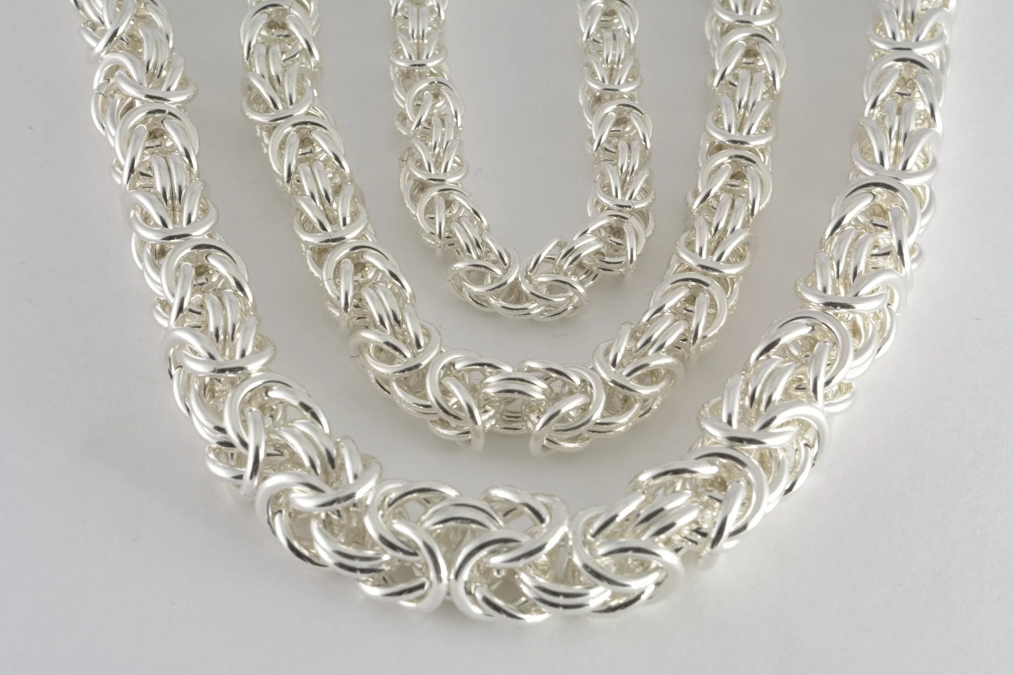 Kings Chain Medium Bracelet