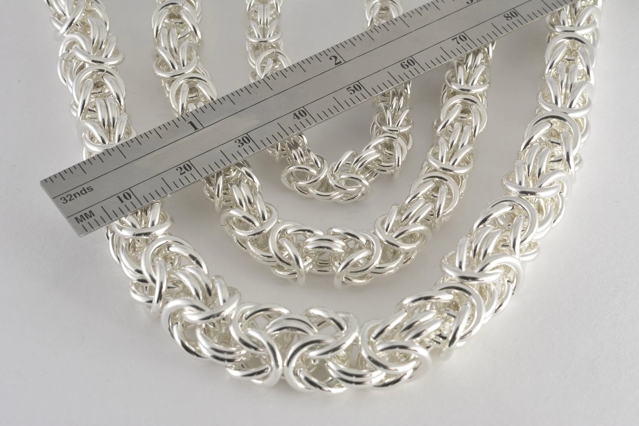 Kings Chain Medium Bracelet