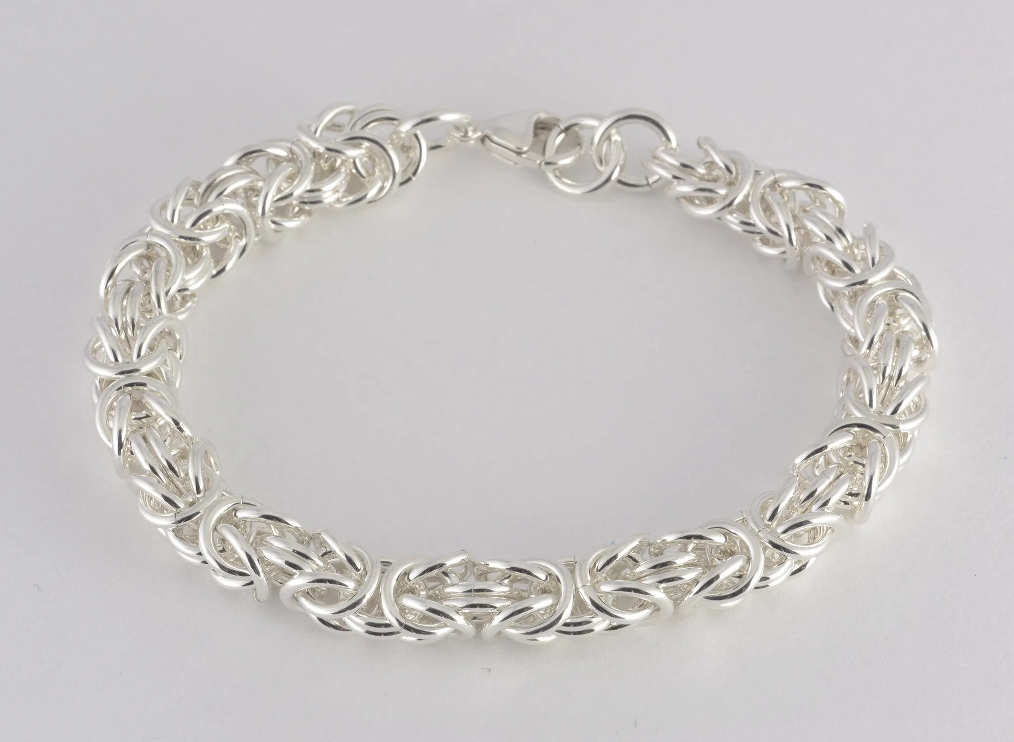 Kings Chain Medium Bracelet