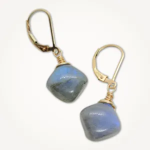 Labradorite Still Waters Earrings