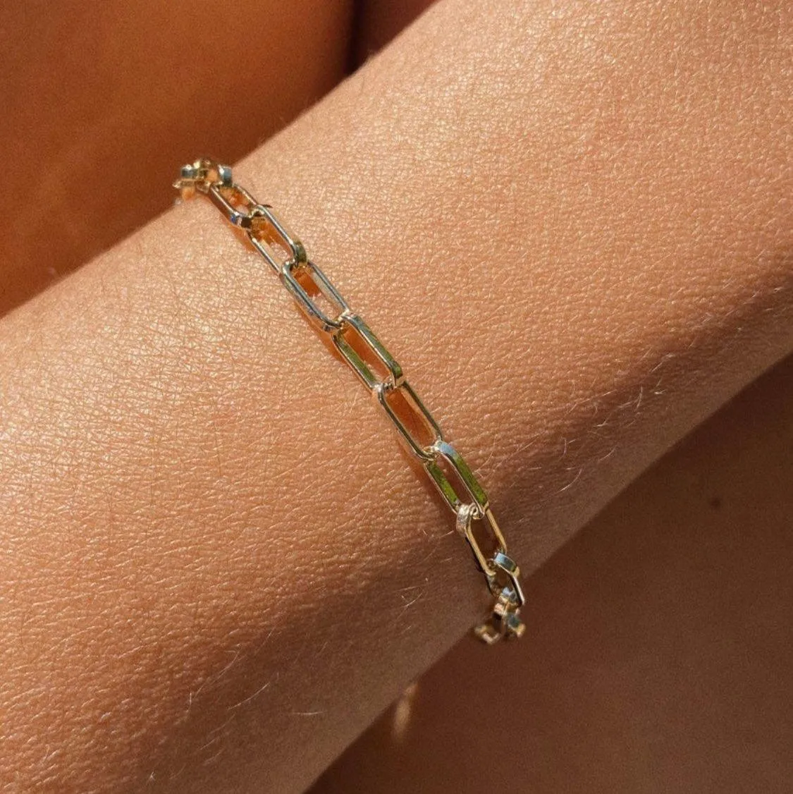 Link Chain Bracelet