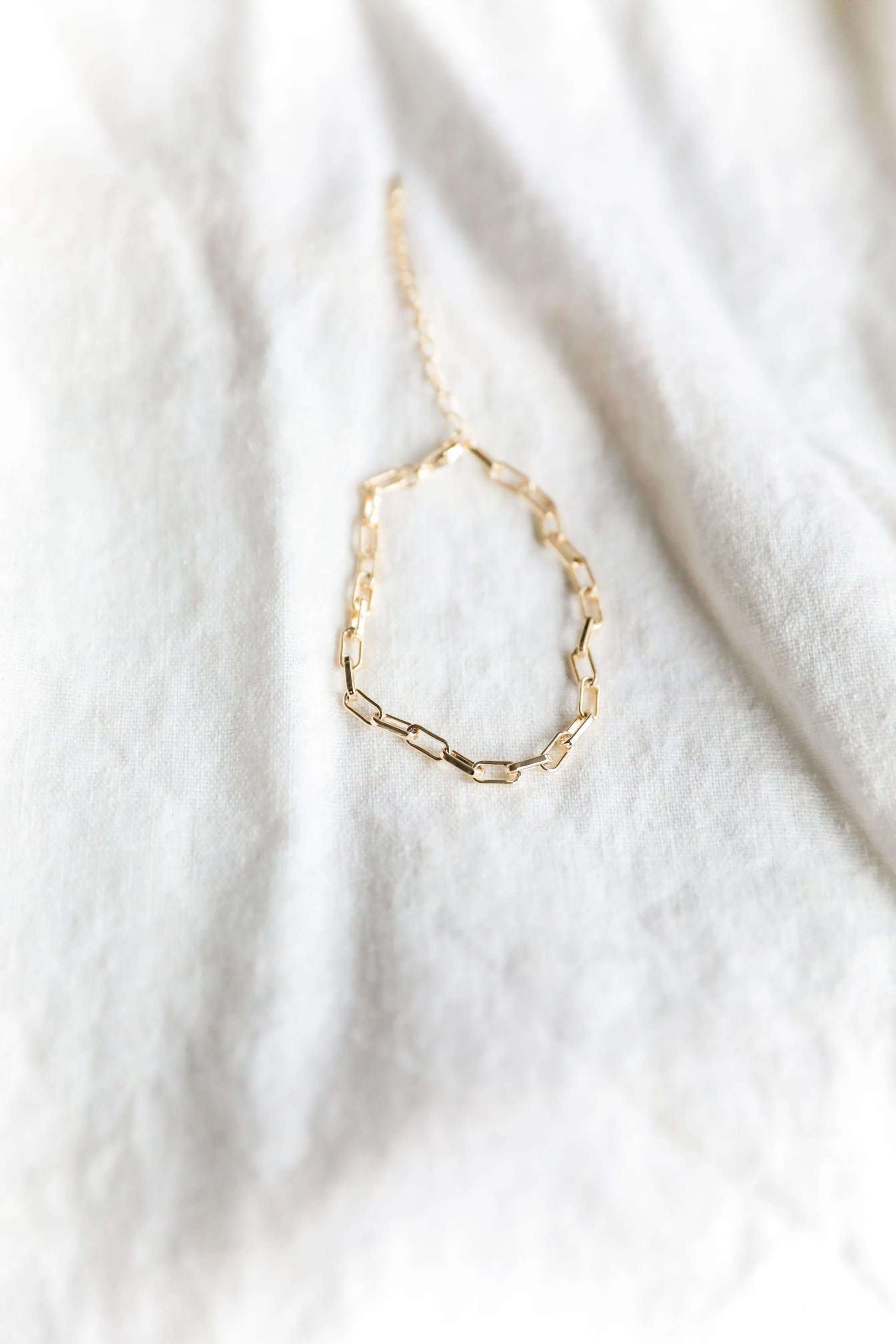Link Chain Bracelet