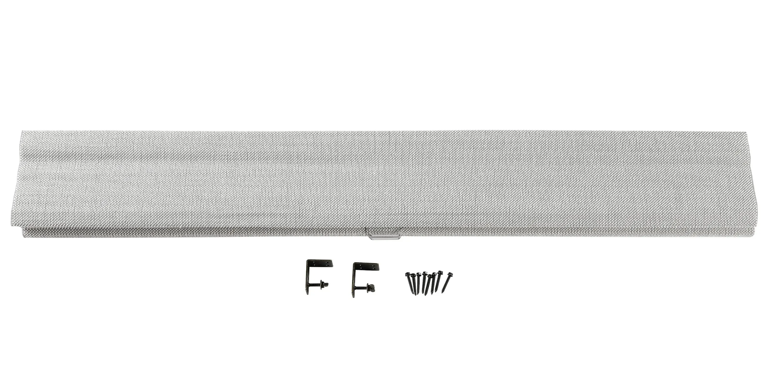Natural Woven Bamboo Shade - Moonstone