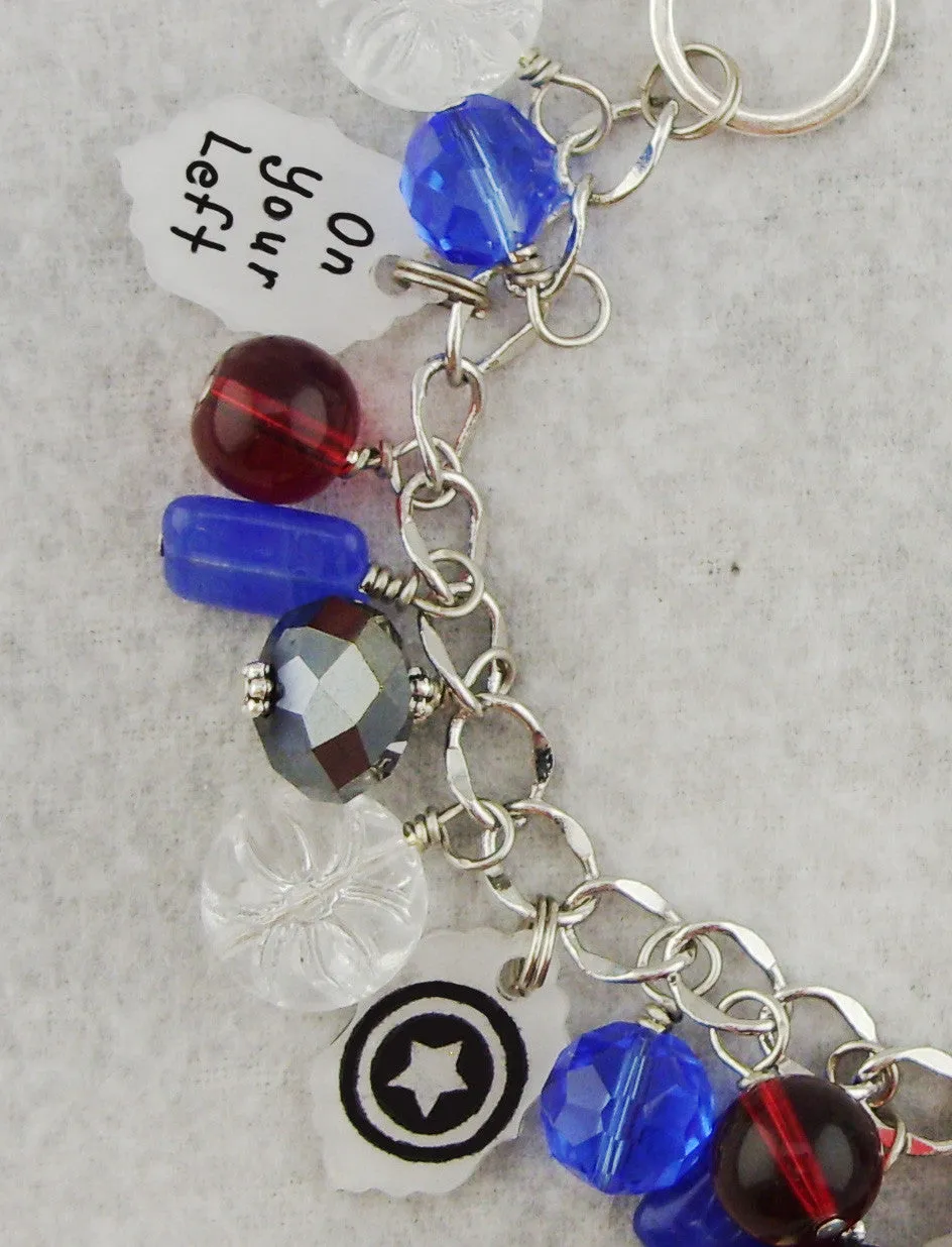 On Your Left, Funky Bracelet