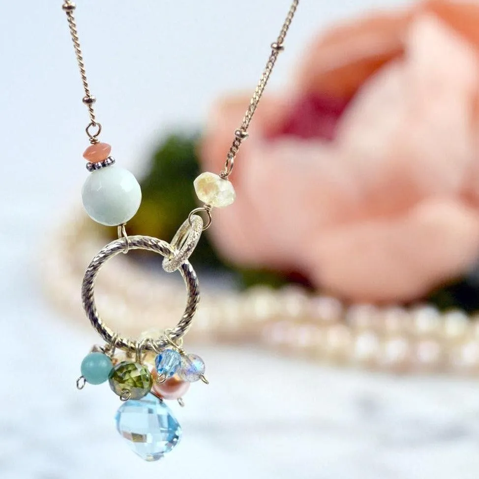 Paige Pendant Necklace