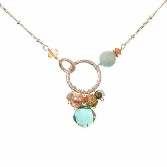 Paige Pendant Necklace