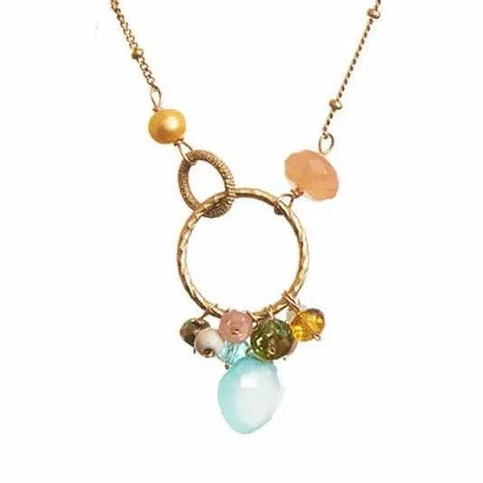 Paige Pendant Necklace