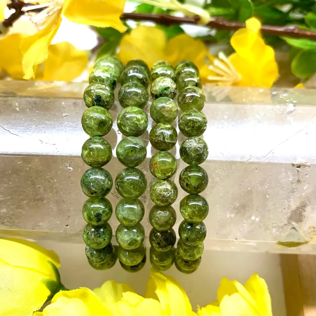 Peridot Bracelet (Anti-Depressant)