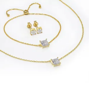 Princess Gold Set